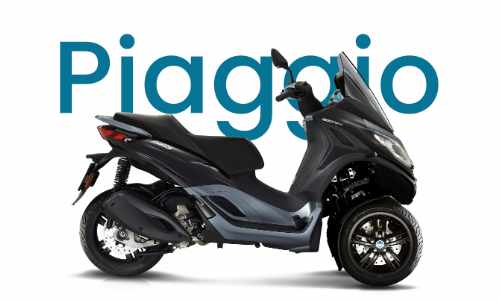 Piaggio MP3